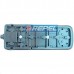 Lanterna Traseira Led VW 2V5945096 VW 2V5945096D MAN 81252256562