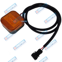 Lanterna Lateral MAN 2V5949101B MAN 81252606096 , 81252606101 , 81252606104 , 81252606091   