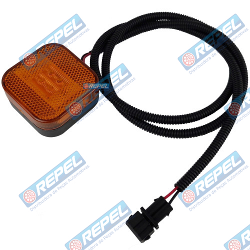 Lanterna Lateral MAN 2V5949101B MAN 81252606096 , 81252606101 , 81252606104 , 81252606091   