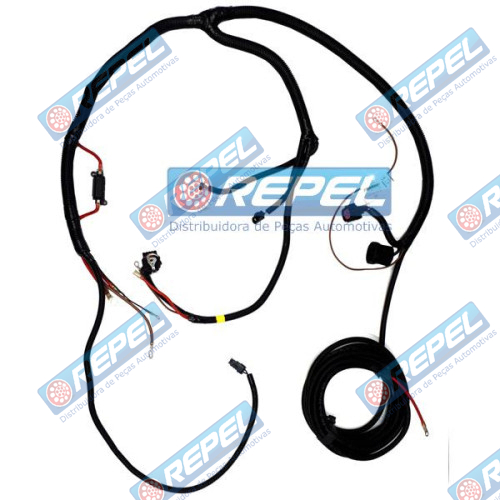 Chicote Elétrico VW 2W0971087A MAN 2W0971087A