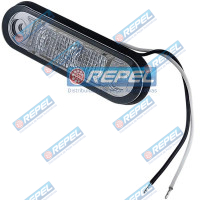 Lanterna Led Hella 2XT959510457 Hella 2XT959510-457