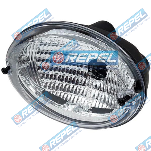 Lanterna Lateral Case 84269970 New Holland 84269970 CNH 84269970