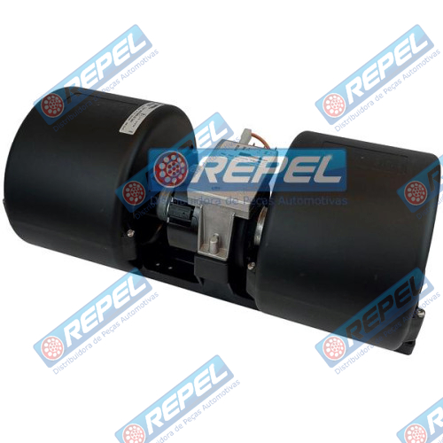 Eletroventilador Interno Spal 30000020 Spal  006-B45-22-24V