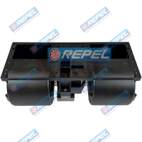 Eletroventilador Case 85813079 New Holland 85813079 CNH 85813079 