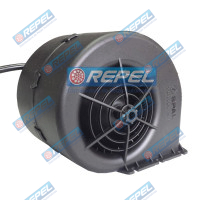 Eletroventilador 30000560 Interno Simples Ar Forçado Ônibus Caminhões e Outros Ônibus Marcopolo G7 Ideale 770 24v