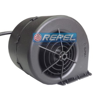 Eletroventilador 30000560 Interno Simples Ar Forçado Ônibus Caminhões e Outros Ônibus Marcopolo G7 Ideale 770 24v