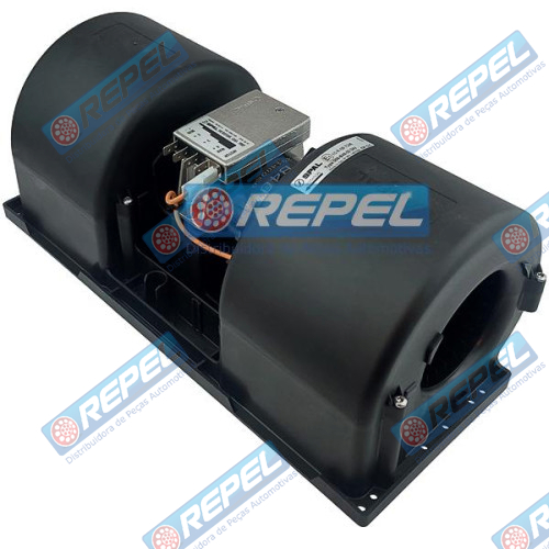 Eletroventilador Interno Spal 30002108 Spal 006-B40-22 