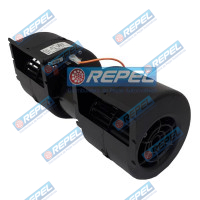 Eletroventilador Interno Spal 30003189 Spal  008B45B02 Spal 008-B45/B-02    