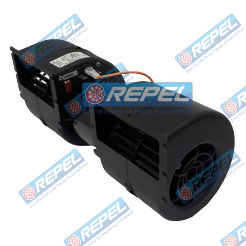 Eletroventilador Interno Spal 30003189 Spal  008B45B02 Spal 008-B45/B-02    