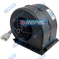 Eletroventilador Ar Spal 30003531B Spal 010-B70-74D-24V Spal 010B7074D24 