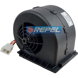 Eletroventilador Ar Spal 30003531B Spal 010-B70-74D-24V Spal 010B7074D24 