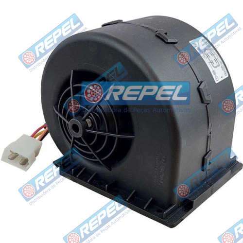 Eletroventilador Ar Spal 30003531B Spal 010-B70-74D-24V Spal 010B7074D24 
