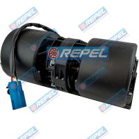 Eletroventilador Ar Spal 30007014B Spal 020-ABL313P/R-95 12V MBB A0008307302 