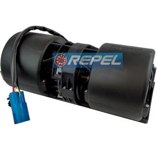 Eletroventilador Ar Spal 30007014B Spal 020-ABL313P/R-95 12V MBB A0008307302 