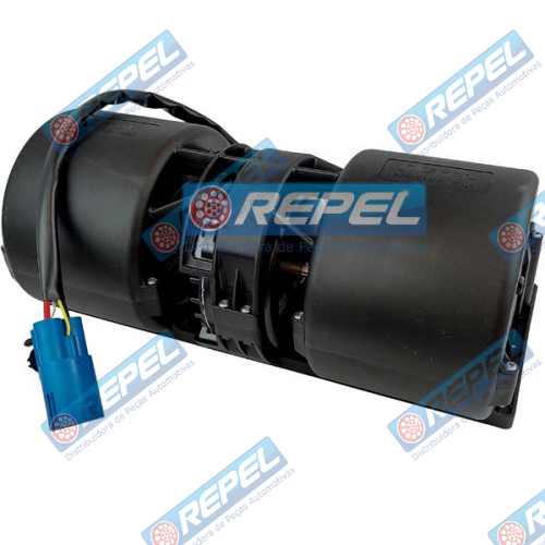 Eletroventilador Ar Spal 30007014B Spal 020-ABL313P/R-95 12V MBB A0008307302 