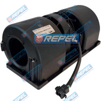 Eletroventilador Ar Spal 30007035A Spal 020-BBL371P/R/N-95  Spal 020BBL371PRN95 