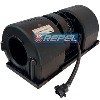 Eletroventilador Ar Spal 30007035A Spal 020-BBL371P/R/N-95  Spal 020BBL371PRN95 