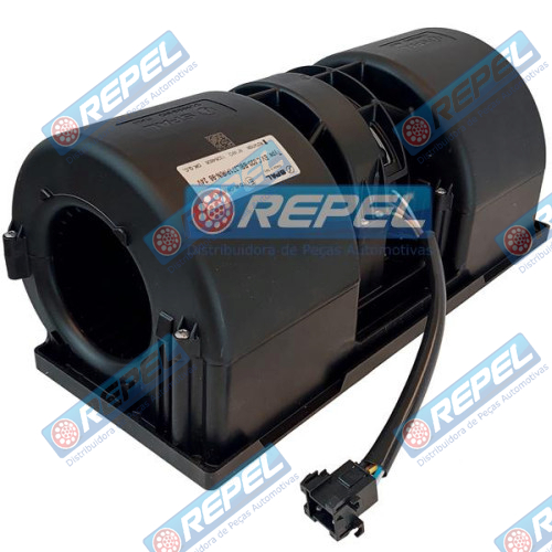 Eletroventilador Ar Spal 30007035A Spal 020-BBL371P/R/N-95  Spal 020BBL371PRN95 