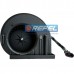 Eletroventilador Ar Spal 30007038A Spal 020-BBL3719P/R-95  Spal 020BBL379PR95 