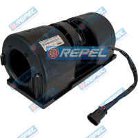 Eletroventilador Ar Spal 30007038A Spal 020-BBL3719P/R-95  Spal 020BBL379PR95 