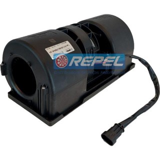 Eletroventilador Ar Spal 30007038A Spal 020-BBL3719P/R-95  Spal 020BBL379PR95 