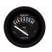 Relógio Pressão Óleo 52mm 0 a 125 psi 24V Colhedora Case A7000 A7700