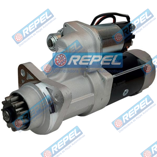 Motor Partida Doosan 65262017008A Dossan 300516-00057A