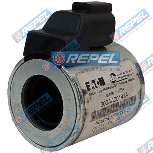 Bobina Solenoide Case 87352777 CNH 87352777 Eaton 300AA00141A