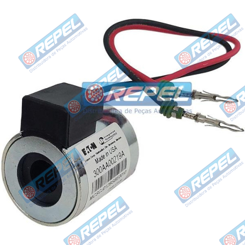 Bobina Solenoide John Deere AN207479 