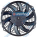 Eletroventilador Axial Spal 30100336A Spal VA07-BP12/C-58S