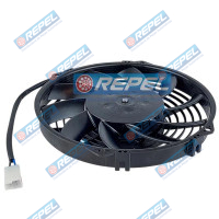 Eletroventilador Axial Spal 30100336A Spal VA07-BP12/C-58S