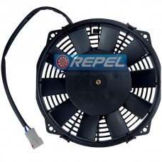 Eletroventilador Axial Spal 30100343A Spal VA14-BP7/C-34S