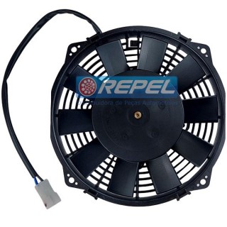 Eletroventilador Axial Spal 30100343A Spal VA14-BP7/C-34S