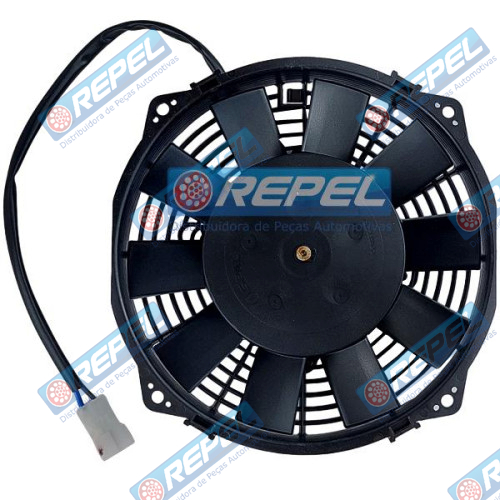 Eletroventilador Axial Spal 30100343A Spal VA14-BP7/C-34S
