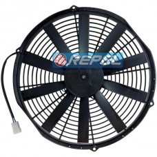 Eletroventilador Ar Spal  30100382A Spal VA08-AP10/C-23S