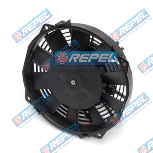 Eletroventilador Spal 30100394A Spal VA14-AP11/C-34A Spal VA14AP11C34A