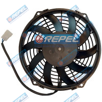 Eletroventilador Axial Spal 30100464A Spal VA07-BP12/C-58S