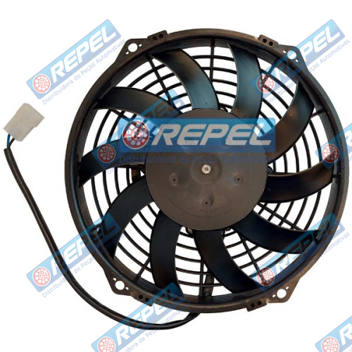 Eletroventilador Axial Spal 30100464A Spal VA07-BP12/C-58S