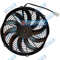 Eletroventilador Axial Spal 30100467A Spal VA10-AP10/C-61A 