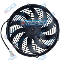 Eletroventilador Axial Spal 30100469 Spal VA10-AP10/C-61S