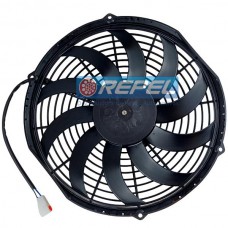 Eletroventilador Axial Spal 30100469 Spal VA10-AP10/C-61S