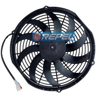 Eletroventilador Axial Spal 30100469 Spal VA10-AP10/C-61S