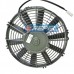 Eletroventilador Axial Soprante 11 Polegada 24V 280MM Universal Máquinas Tratores Thermoking e Adaptação Case New Holland John Deere MF Valmet Valtra