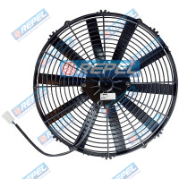 Eletroventilador Spal 30101516A Spal VA18-AP51/C-41A  Spal VA18AP51C41A  