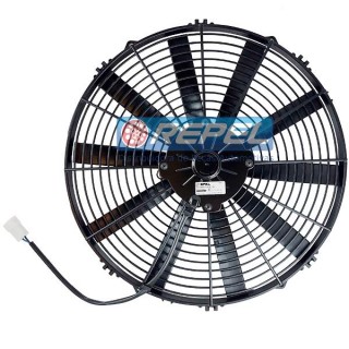 Eletroventilador Spal 30101516A Spal VA18-AP51/C-41A  Spal VA18AP51C41A  