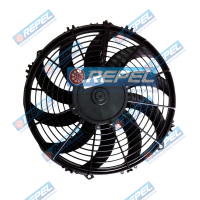 Evaporador 12V 10polegadas 255MM Soprante Thermo King Thermoking 