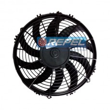 Evaporador 12V 10polegadas 255MM Soprante Thermo King Thermoking 
