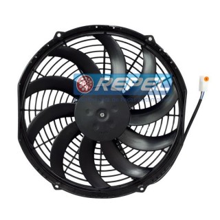 Eletroventilador Spal 30101814A Spal VA10-BP50/C-61A Spal VA10BP50C61A