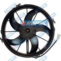 Eletroventilador Ar Spal 30101858A Spal VA01-BP50/C/B-55A 24V Spal VA01BP50CB55A