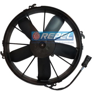 Eletroventilador Ar Spal 30101872 Spal VA01-BP50/C-36S 24V Spal VA01BP50C36S24V